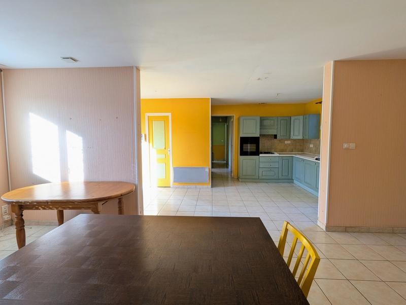 Maison - 86 m² - 4 pièces