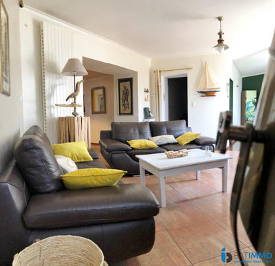 Maison ancienne - 167 m² - 5 pièces