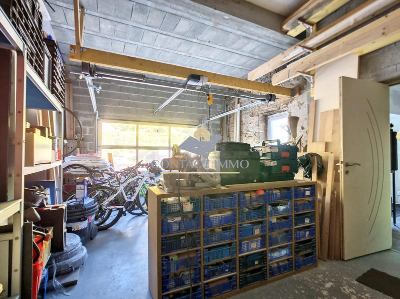 Maison - 293 m² - 8 pièces