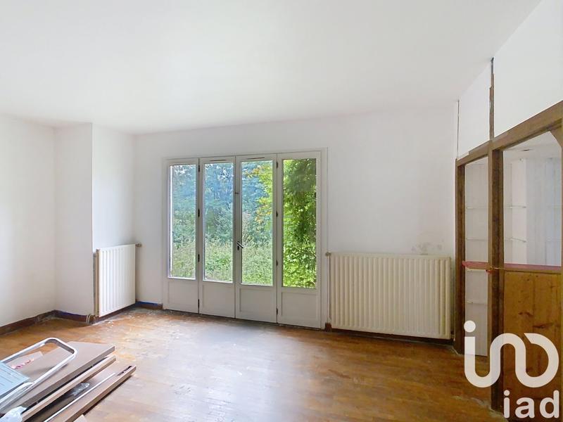 Maison - 145 m² - 7 pièces