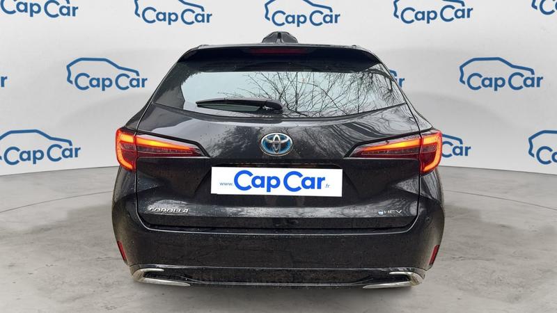 Toyota corolla touring sports 1.8 Vvt-i 140 Cvt Dynamic