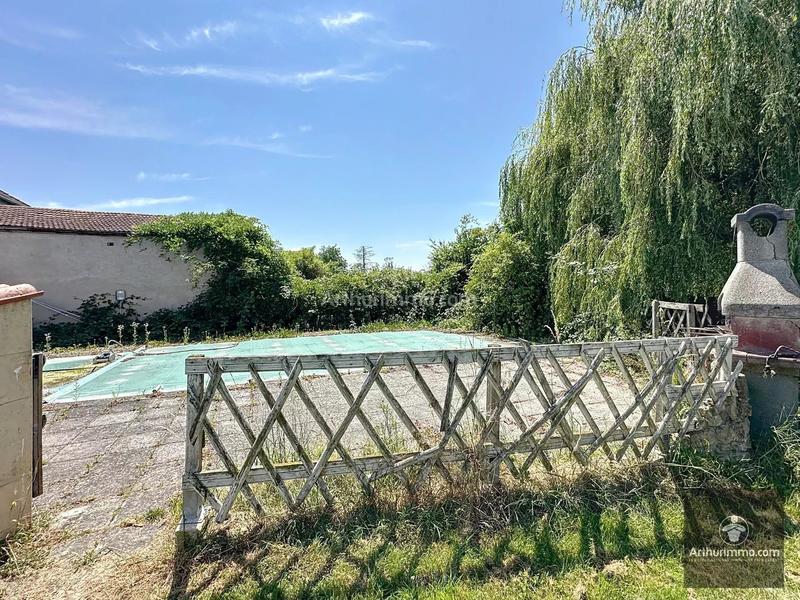 Maison - 140 m² - 7 pièces