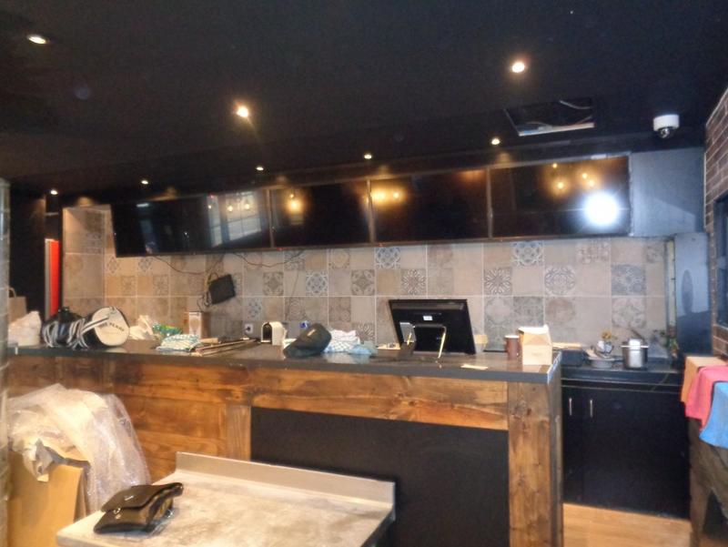 Fonds de commerce - 120 m²