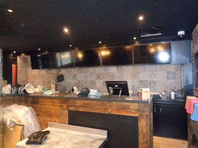 Fonds de commerce - 120 m²