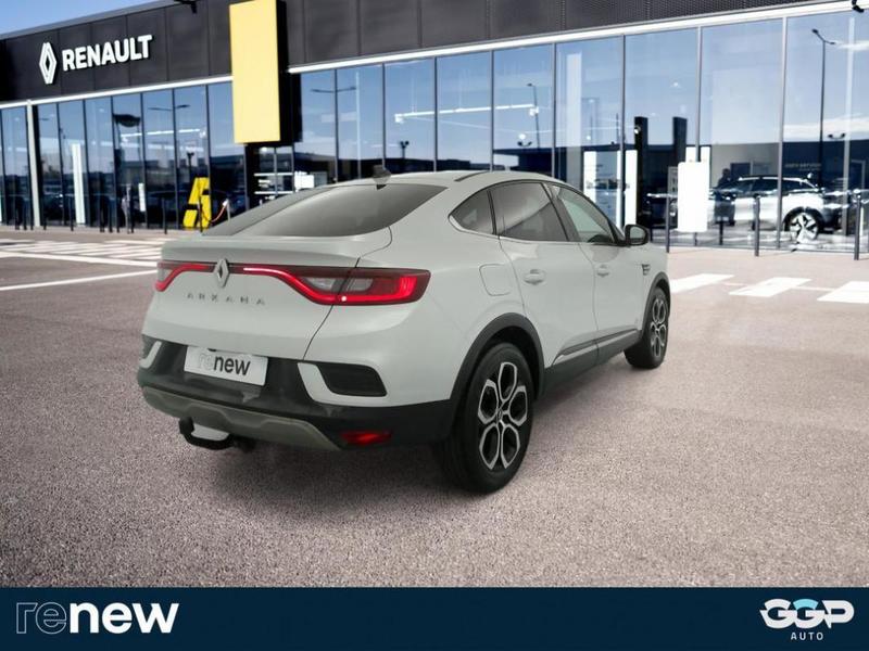 Renault Arkana TCe 140 Edc Fap - 21b Intens