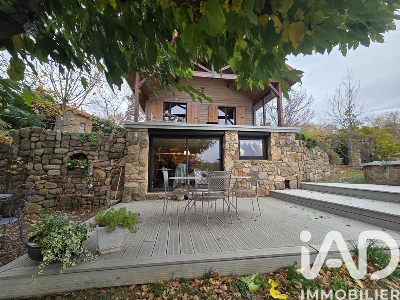 Châlet - 61 m² - 2 pièces