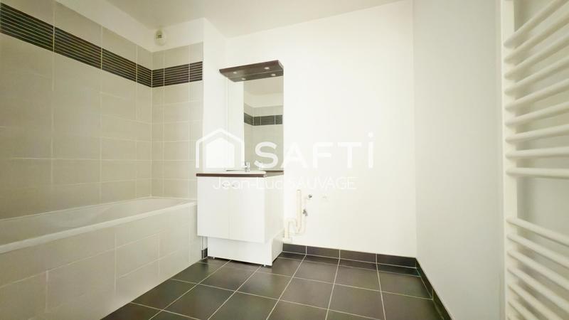 Appartement - 61 m² - 3 pièces