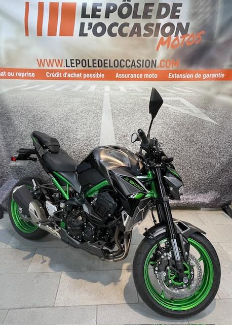 Kawasaki Z900 70kw 900