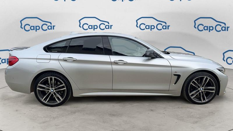 Bmw Série 4 Gran Coupé 430d 258 Bva m Sport - Automatique Toit ouvrant