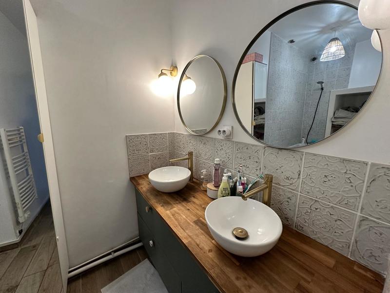 Maison de ville - 120 m² - 5 pièces