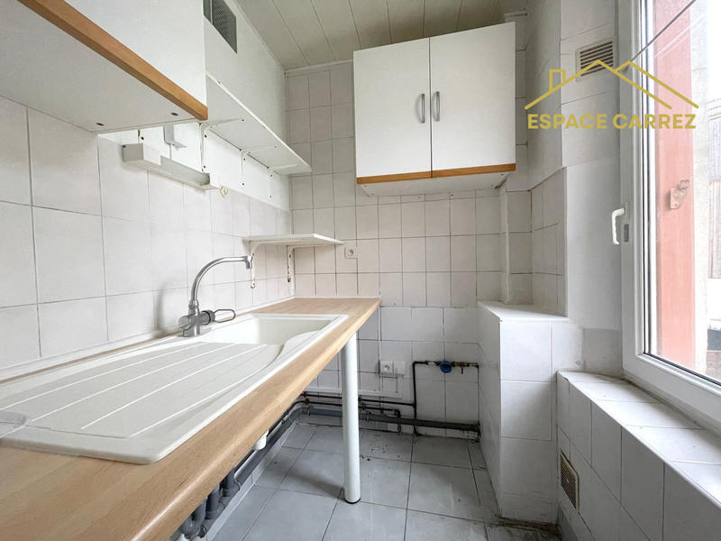 Appartement - 28 m² - 2 pièces