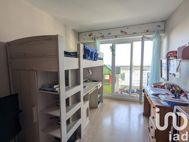 Appartement - 98 m² - 5 pièces