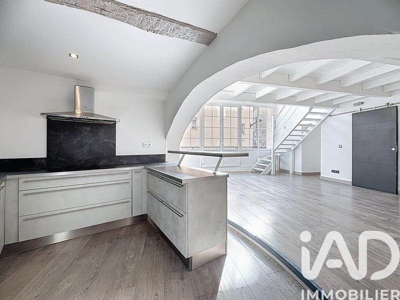 Appartement - 165 m² - 5 pièces