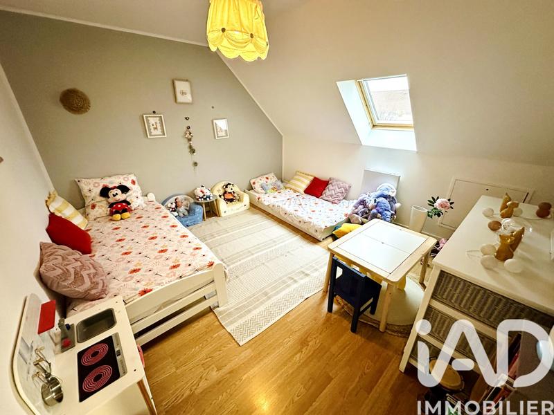 Maison - 135 m² - 6 pièces