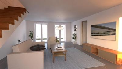 Maison - 100 m² - 4 pièces