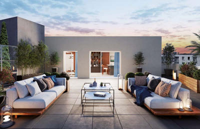 Appartement - 101 m² - 5 pièces