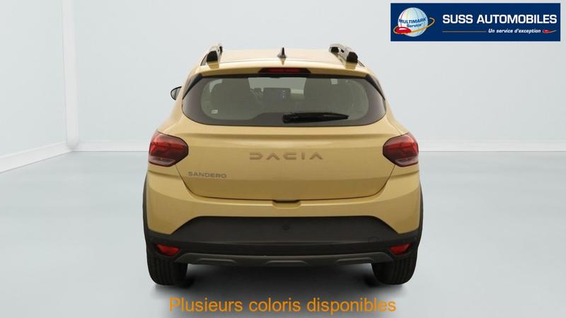 Dacia Sandero 1.0 Eco-G 100 Stepway Exteme