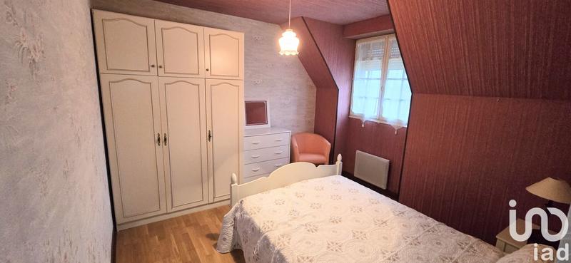 Maison - 116 m² - 5 pièces