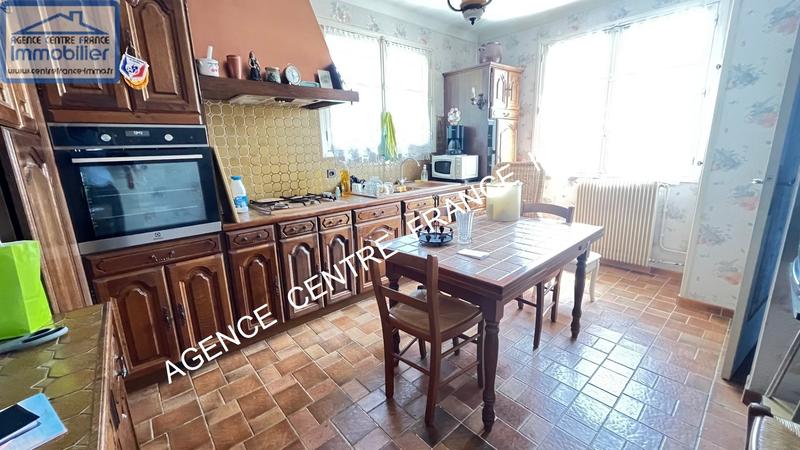 Maison - 118 m² - 5 pièces