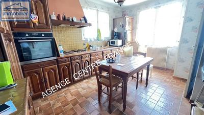 Maison - 118 m² - 5 pièces