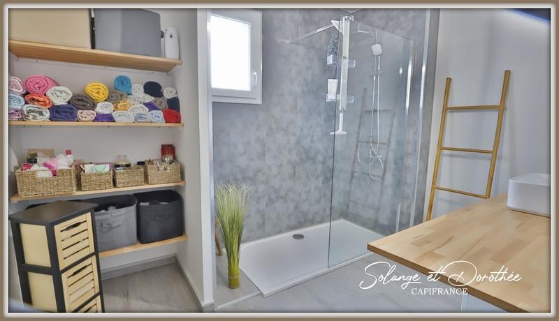 Maison - 89 m² - 4 pièces