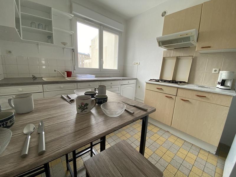 Appartement - 88 m² - 4 pièces