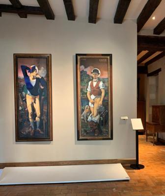 Festival Artchipel au musée d'Issoudun