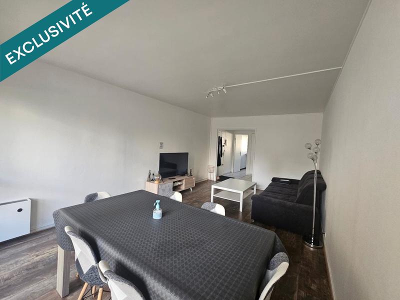 Appartement - 105 m² - 5 pièces