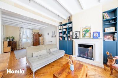 Maison bordelaise - 105 m² - 4 pièces