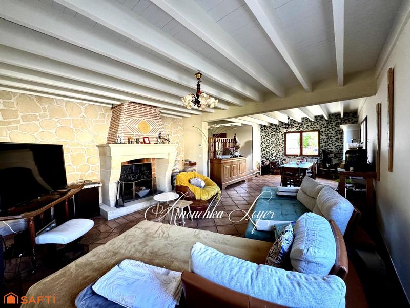 Villa - 175 m² - 6 pièces