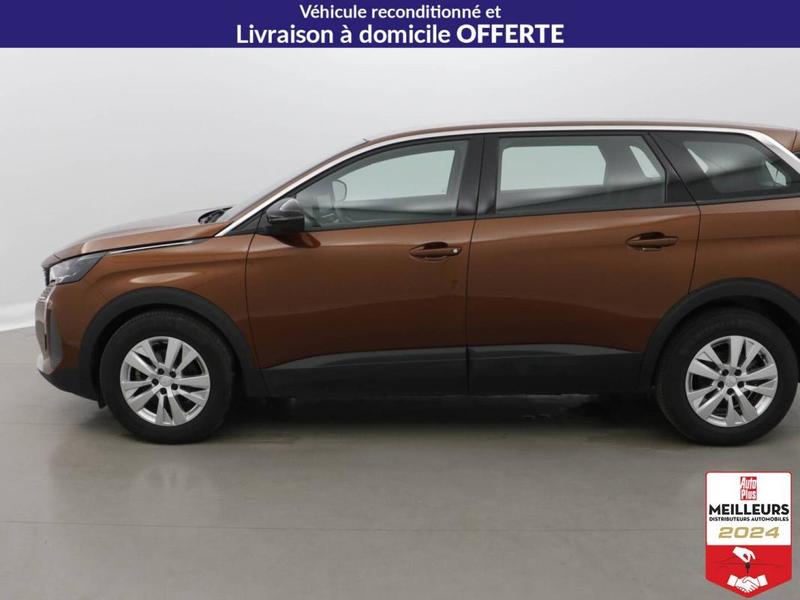 Peugeot 5008 PureTech 130 Active Pack +Gps