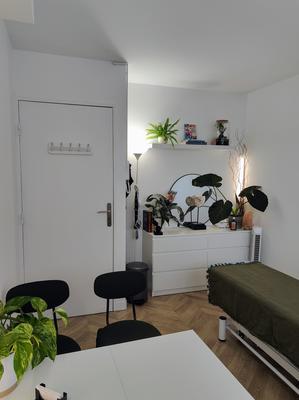 Eléonore Ternet Ostéopathe Courbevoie