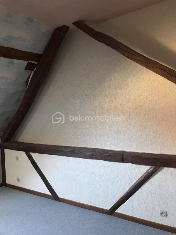 Maison ancienne - 100 m² - 4 pièces