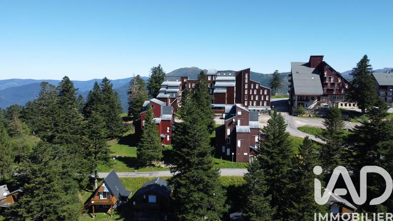 Appartement - 28 m² - 2 pièces