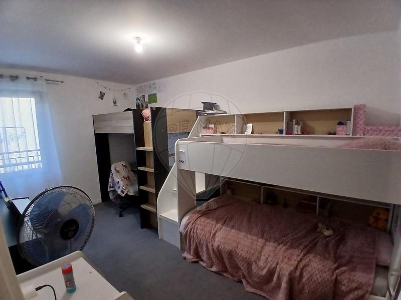 Appartement - 58 m² - 3 pièces