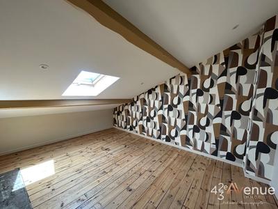 Appartement - 60 m² - 3 pièces