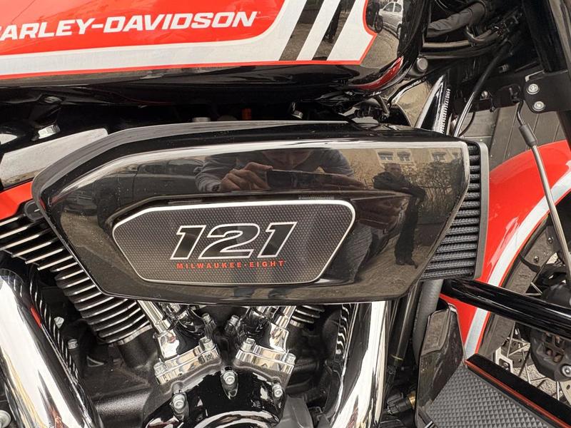 Harley Davidson Cvo Streetglide