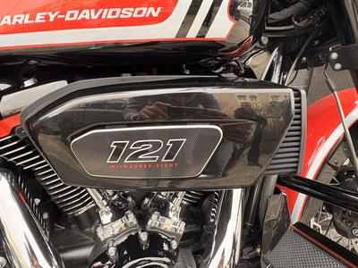 Harley Davidson Cvo Streetglide