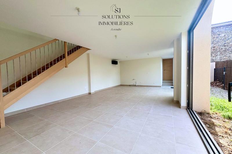 Maison - 129 m² - 5 pièces
