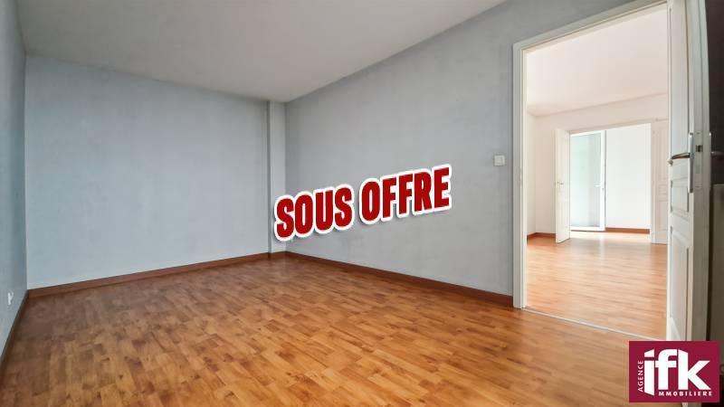 Appartement - 72 m² - 3 pièces