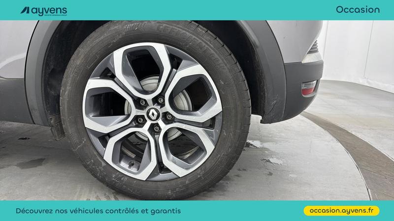 Renault Captur 1.3 TCe mild hybrid 160ch Techno Edc