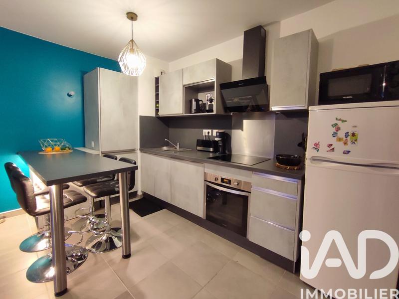 Appartement - 63 m² - 3 pièces