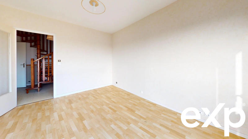 Duplex - 60 m² - 3 pièces