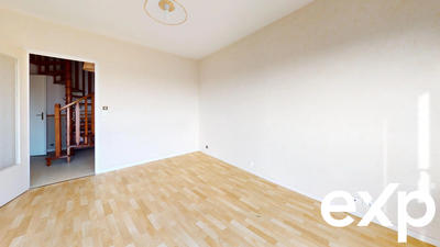 Duplex - 60 m² - 3 pièces