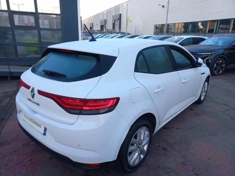 Renault Mégane Societe IV Blue Dci 115 - 21n Air Nav 2p