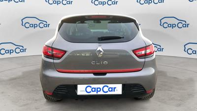 Renault Clio IV 0.9 TCe 90 Limited