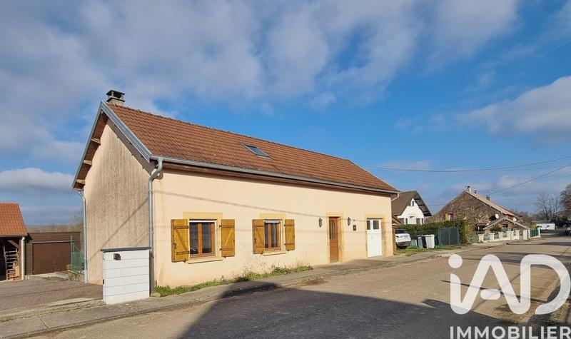 Maison - 77 m² - 3 pièces