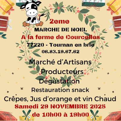 Marché de noël
