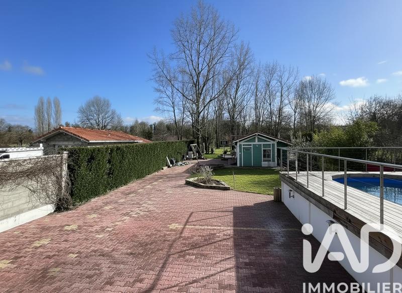 Maison - 139 m² - 5 pièces