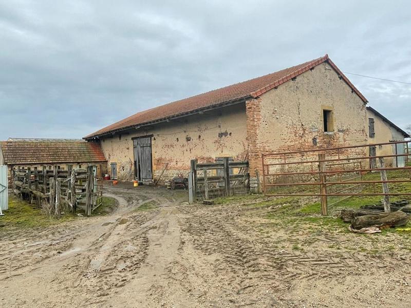 Corps de ferme - 94 m² - 3 pièces